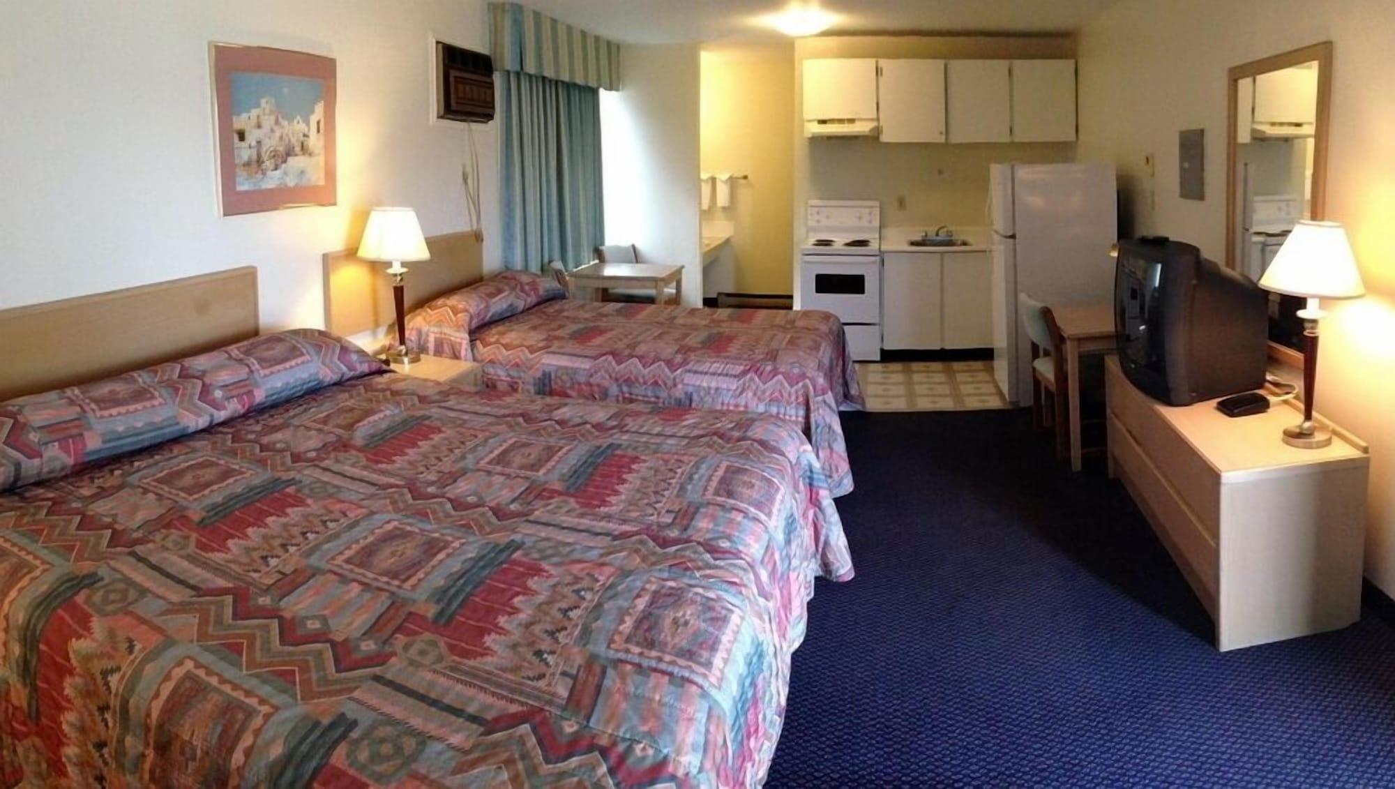 Hospitality Inn Камлупс Екстериор снимка