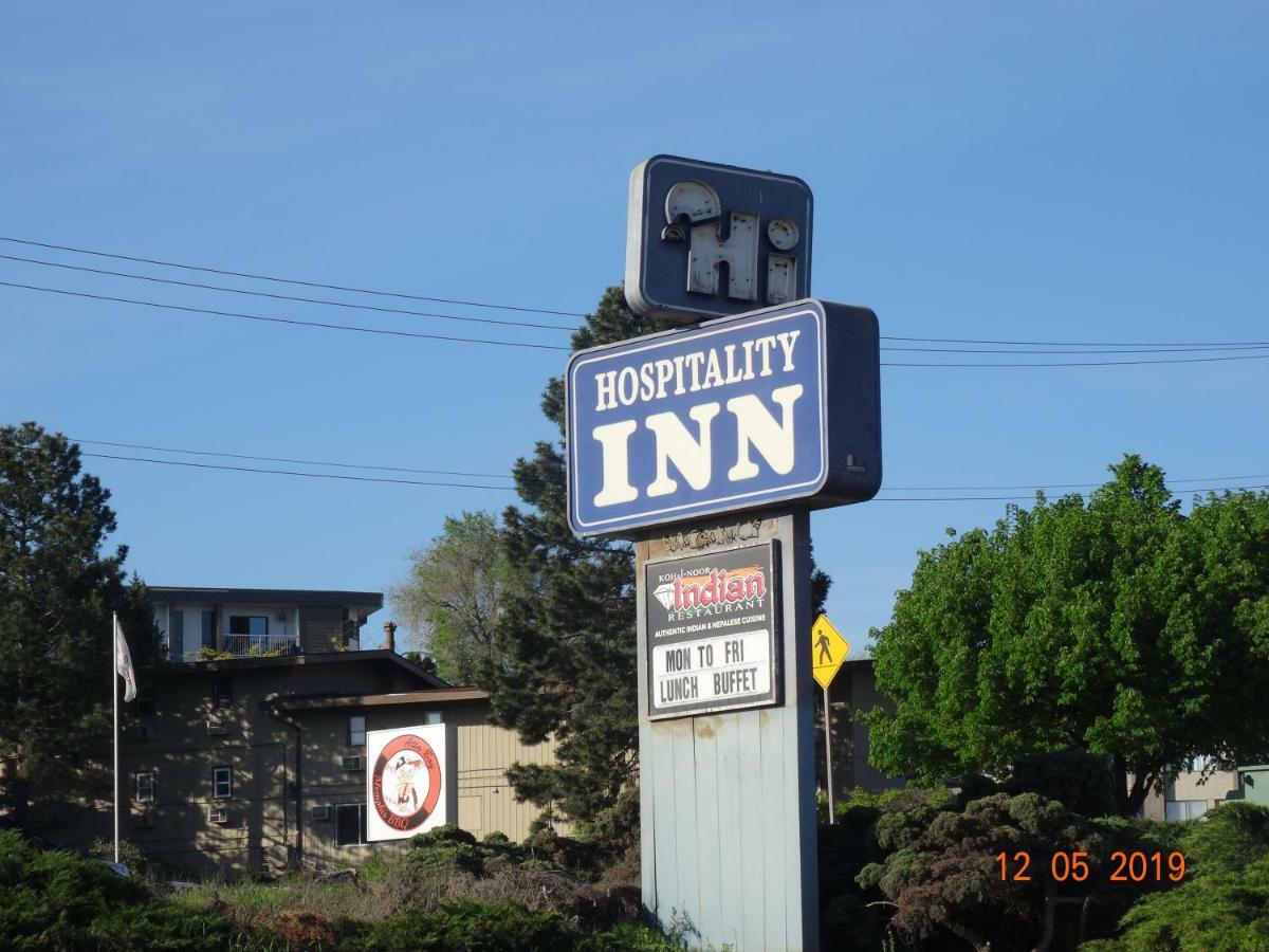 Hospitality Inn Камлупс Екстериор снимка